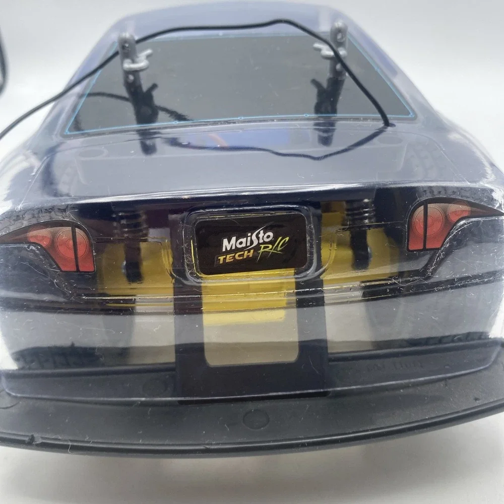 Maisto Tech R/C Express Lane - #11‎ Eibach Street Series Race Car (Tested/Works)